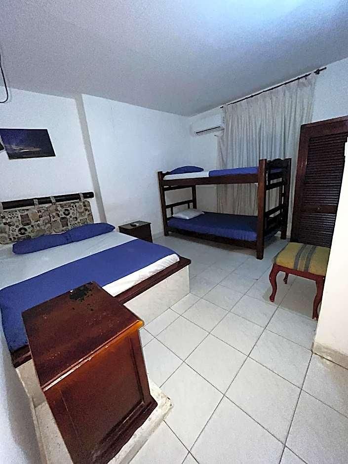 La Casa De La Playa Cartagena