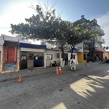 Hotel La Casa De La Playa Cartagena