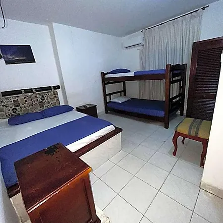 La Casa De La Playa Cartagena