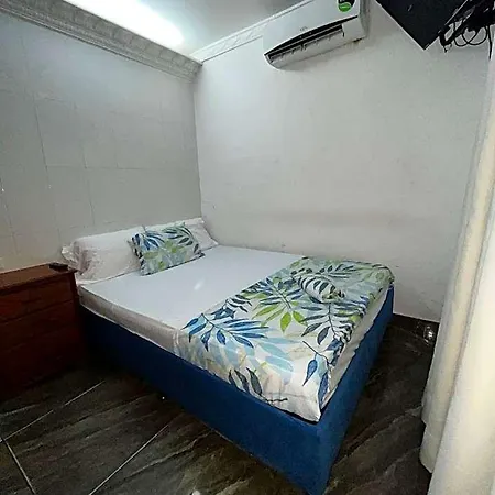 La Casa De La Playa * Cartagena
