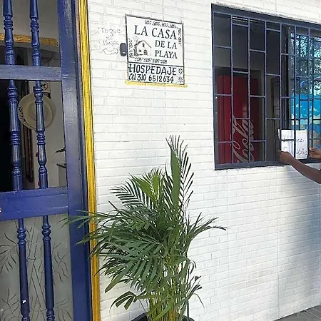 La Casa De La Playa Hotel Cartagena